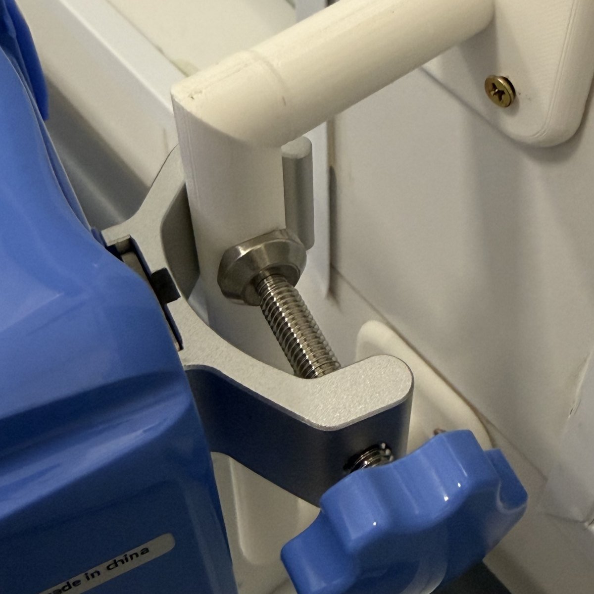 Suporte para Bomba de Infusão